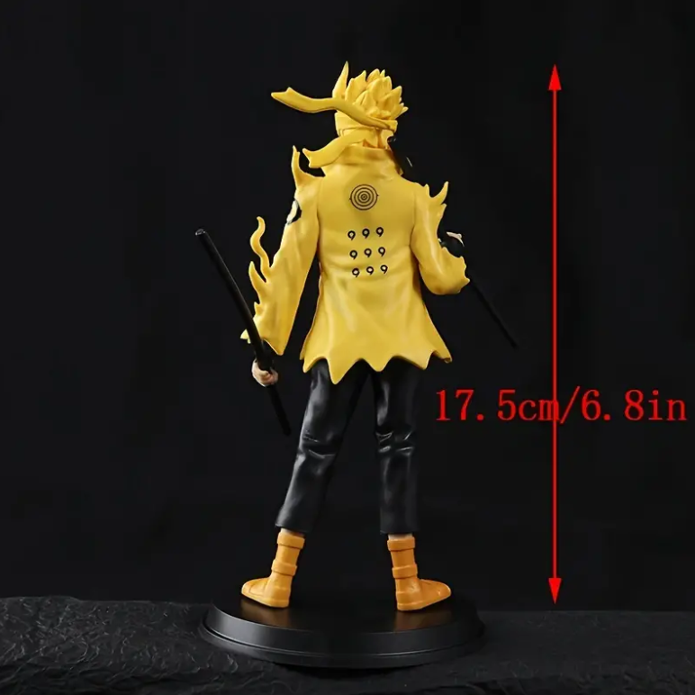 Uzumaki Naruto Action Figure