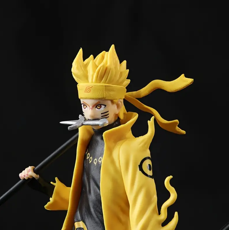 Uzumaki Naruto Action Figure