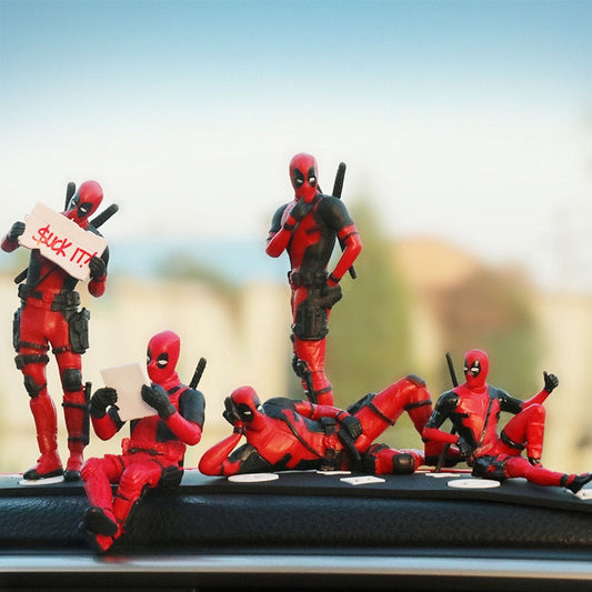 DeadPool Action Figure