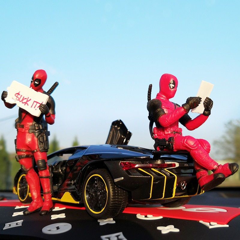 DeadPool Action Figure