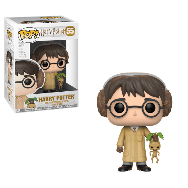 Funko POP! Harry Potter (Herbology) #55