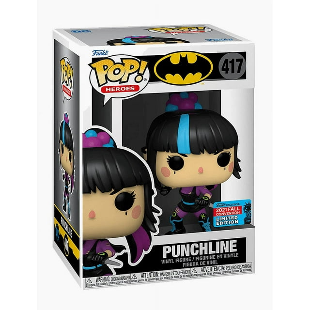 Funko POP! Batman: Punchline #417