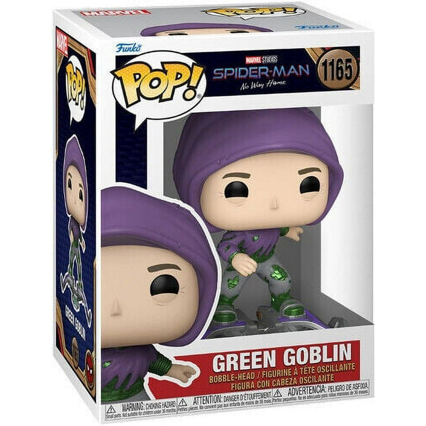 Funko POP! Marvel: Spider-Man: No Way Home - Green Goblin #1165