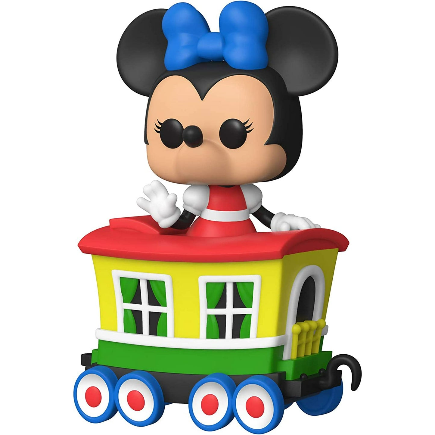 Funko POP! Disney: Minnie Mouse on the Casey Jr Circus Train Attraction #06