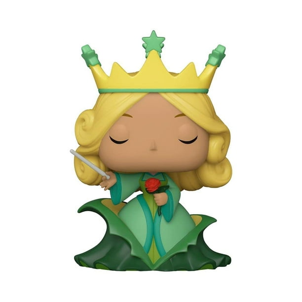 Funko POP! Disney: Beauty and the Beast - Enchantress #1035