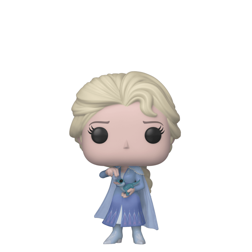 Funko POP! Disney: Frozen 2 - Elsa #716