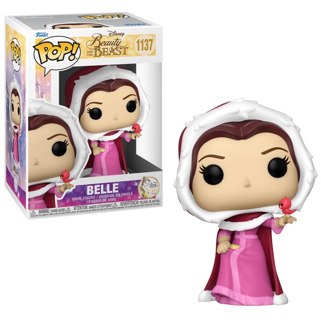 Funko POP! Disney: Beauty and the Beast - Belle #1137