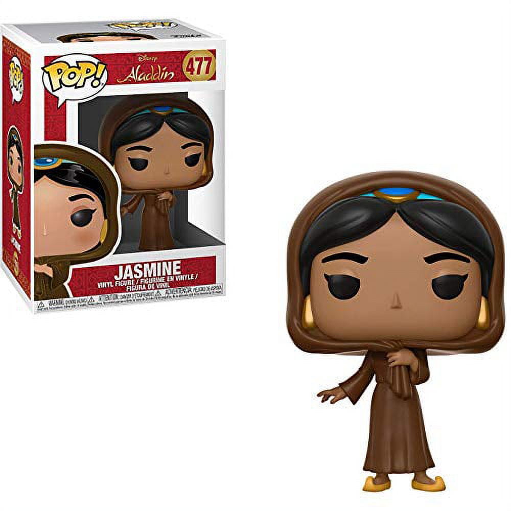 Funko POP! Disney: Aladdin - Jasmine #477