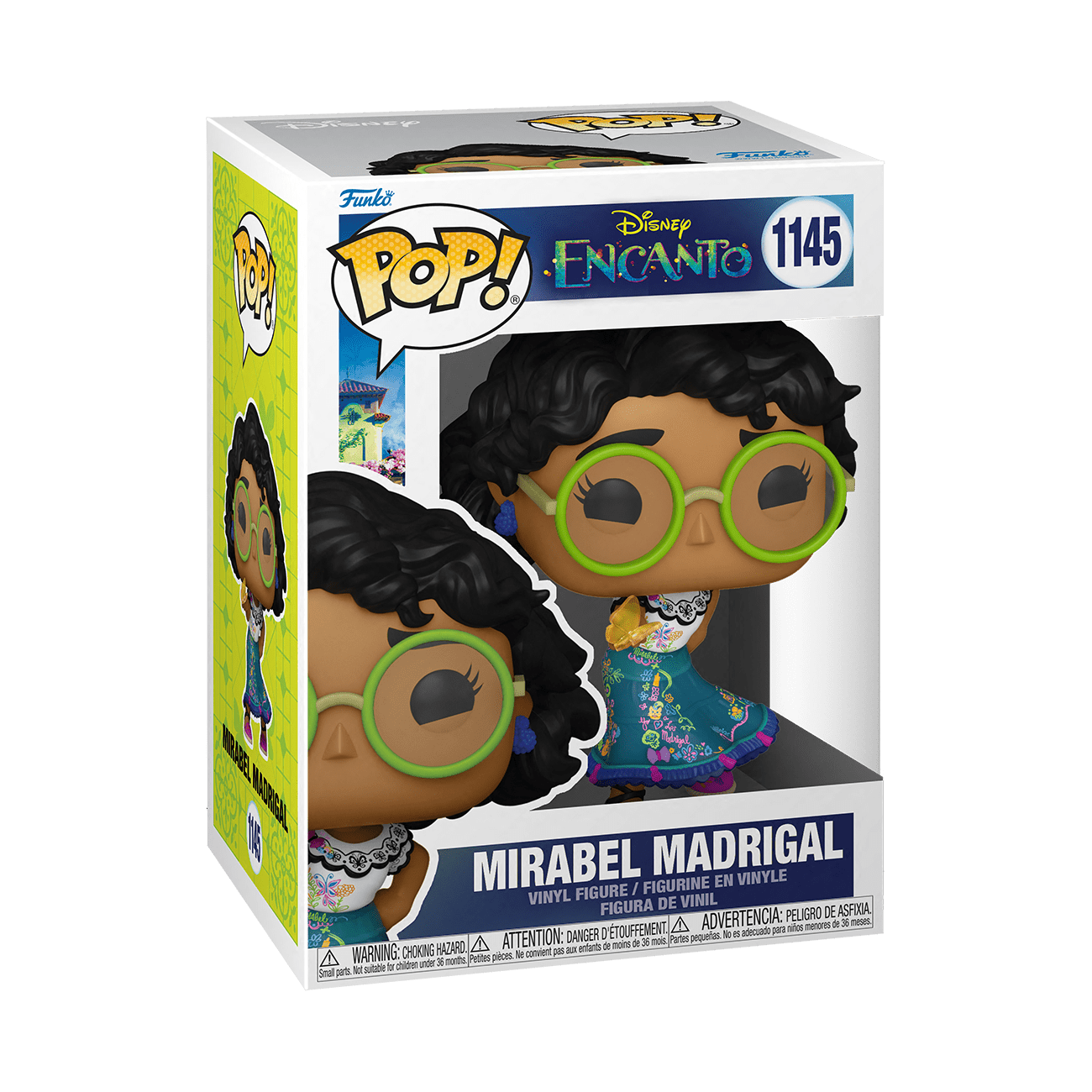 Funko POP! Disney: Encanto - Mirabel Madrigal #1145