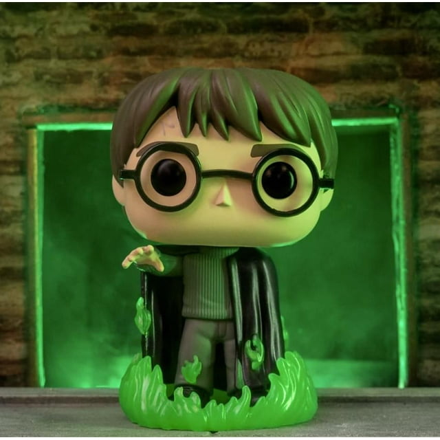 Funko POP! Harry Potter (Glows in the Dark) #153