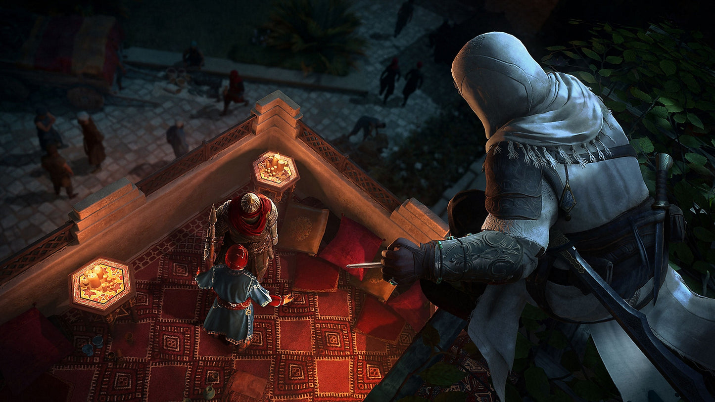 Assassin's Creed Mirage PS4