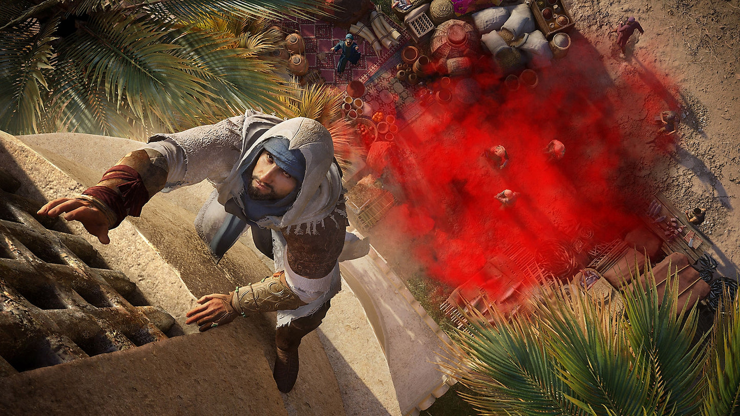 Assassin's Creed Mirage PS4