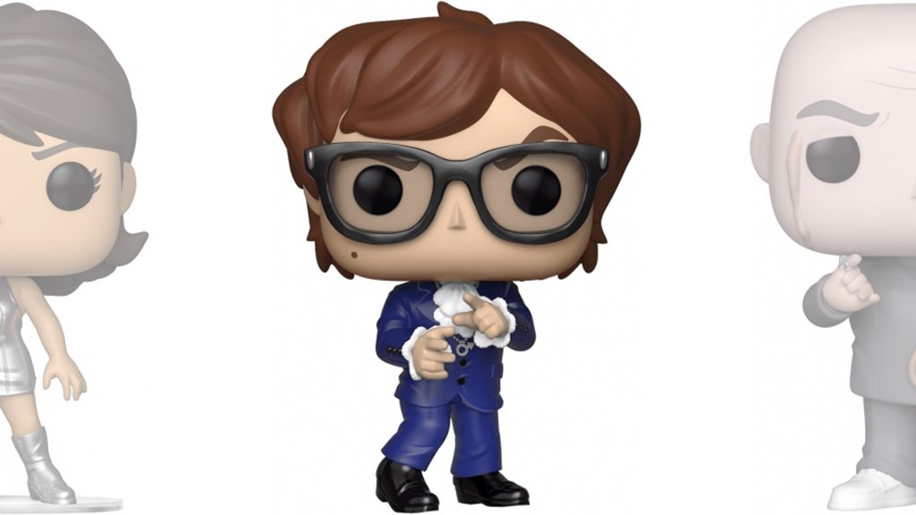 Funko POP! Austin Powers #643