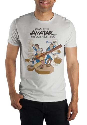 Avatar The Last Airbender T-Shirt