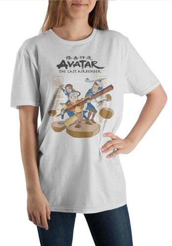 Avatar The Last Airbender T-Shirt