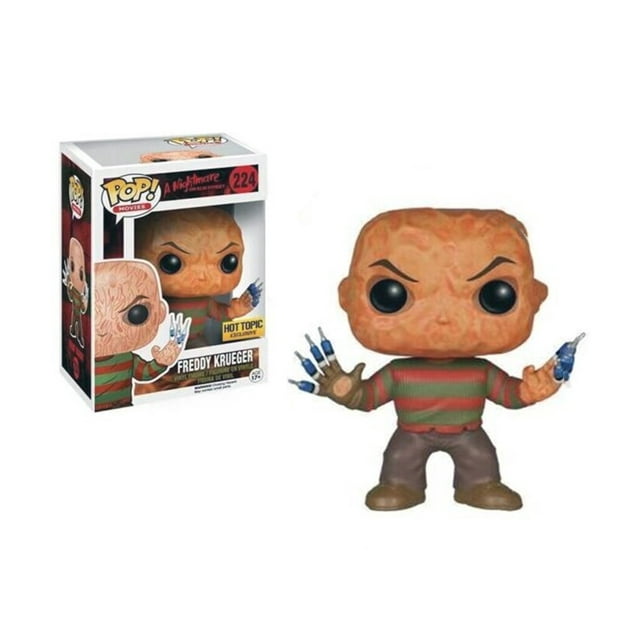 Funko POP! Movies: Nightmare on Elm Street - Freddy Krueger #224