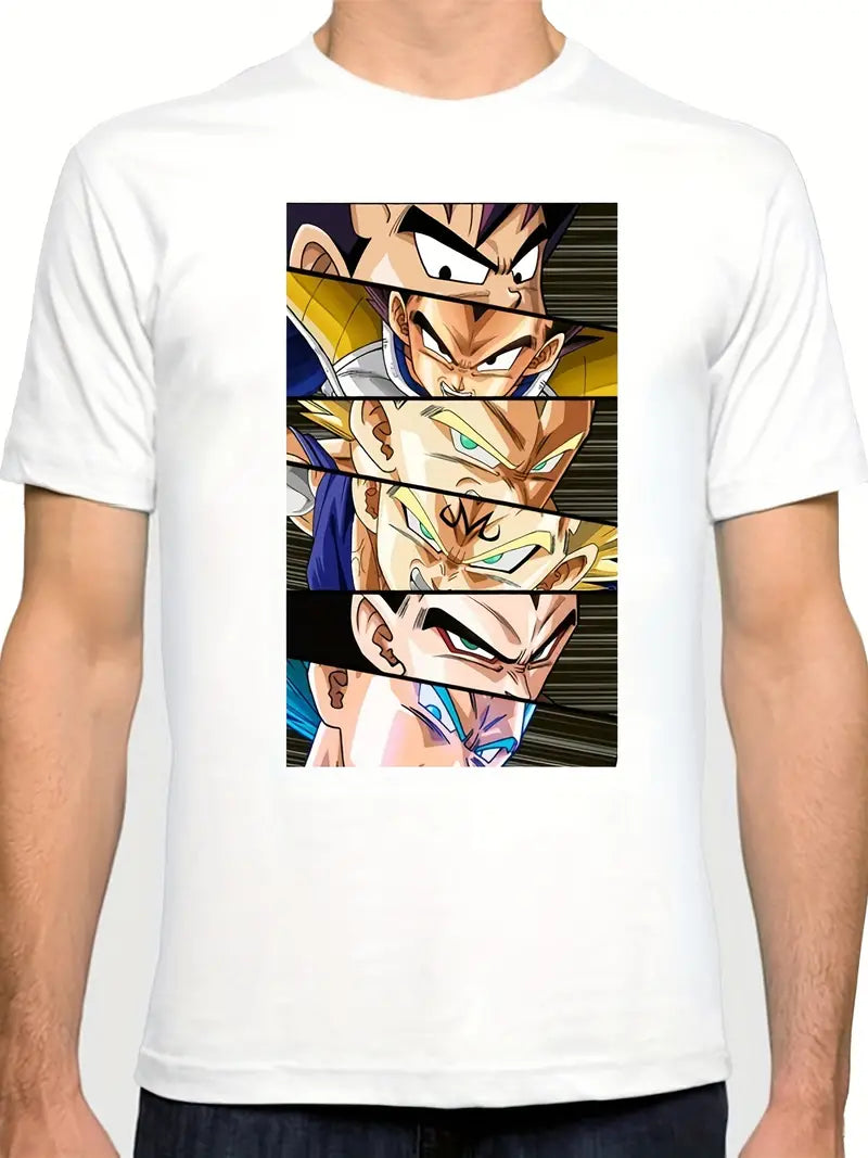 Dragon Ballz Graphic T-Shirt