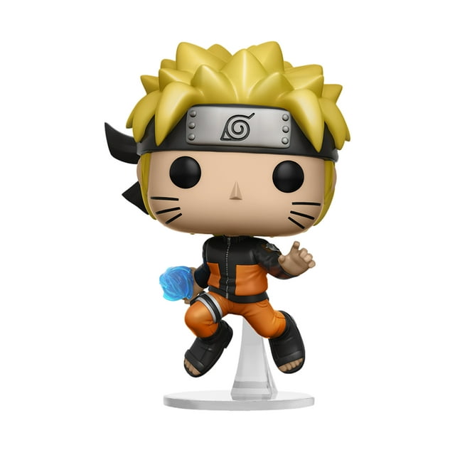 Funko POP! Naruto - Naruto (Rasengan) #181