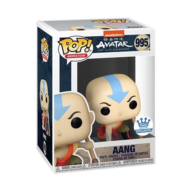 Funko POP! Avatar: The Last Airbender - Aang #995