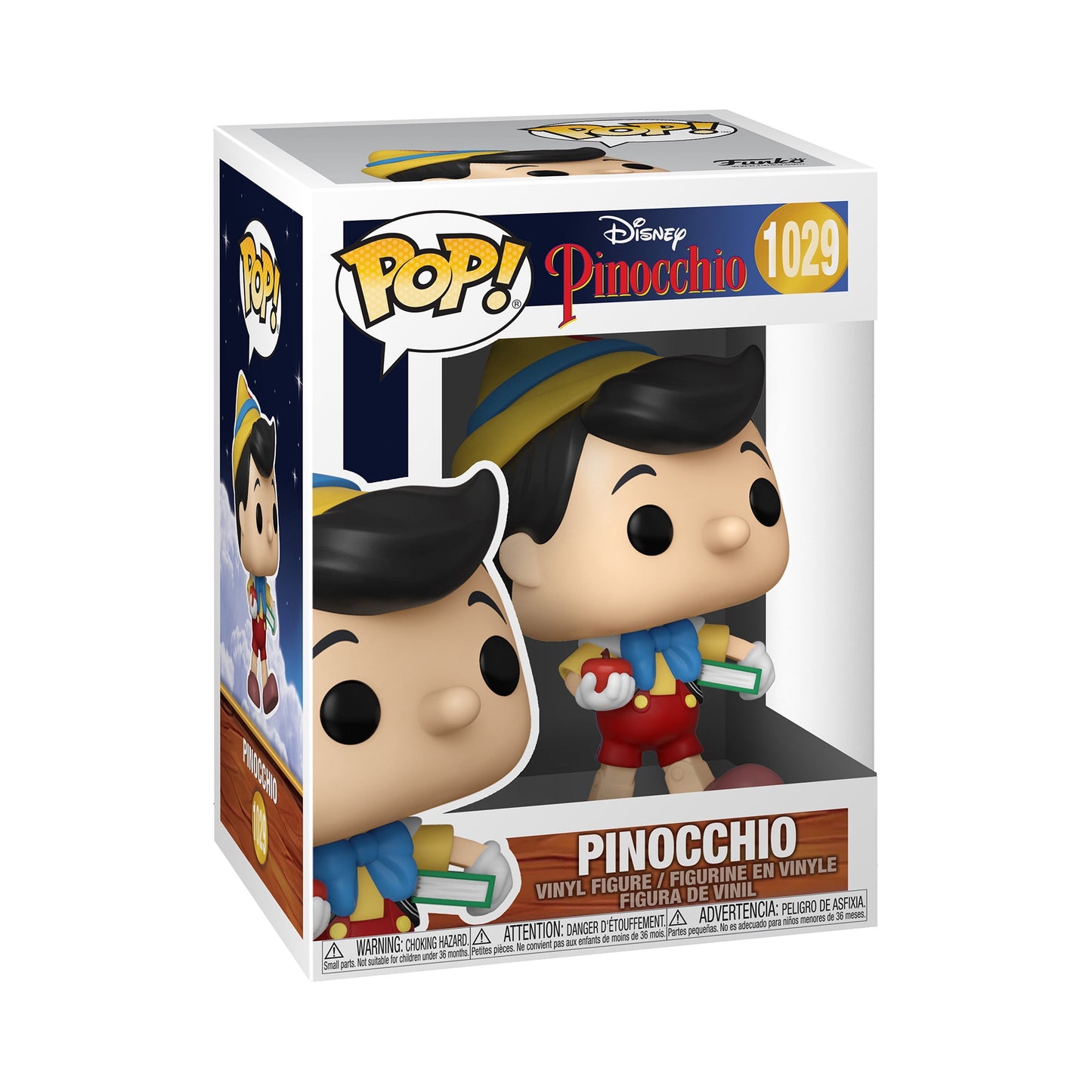 Funko POP! Disney: Pinocchio - Pinocchio #1029