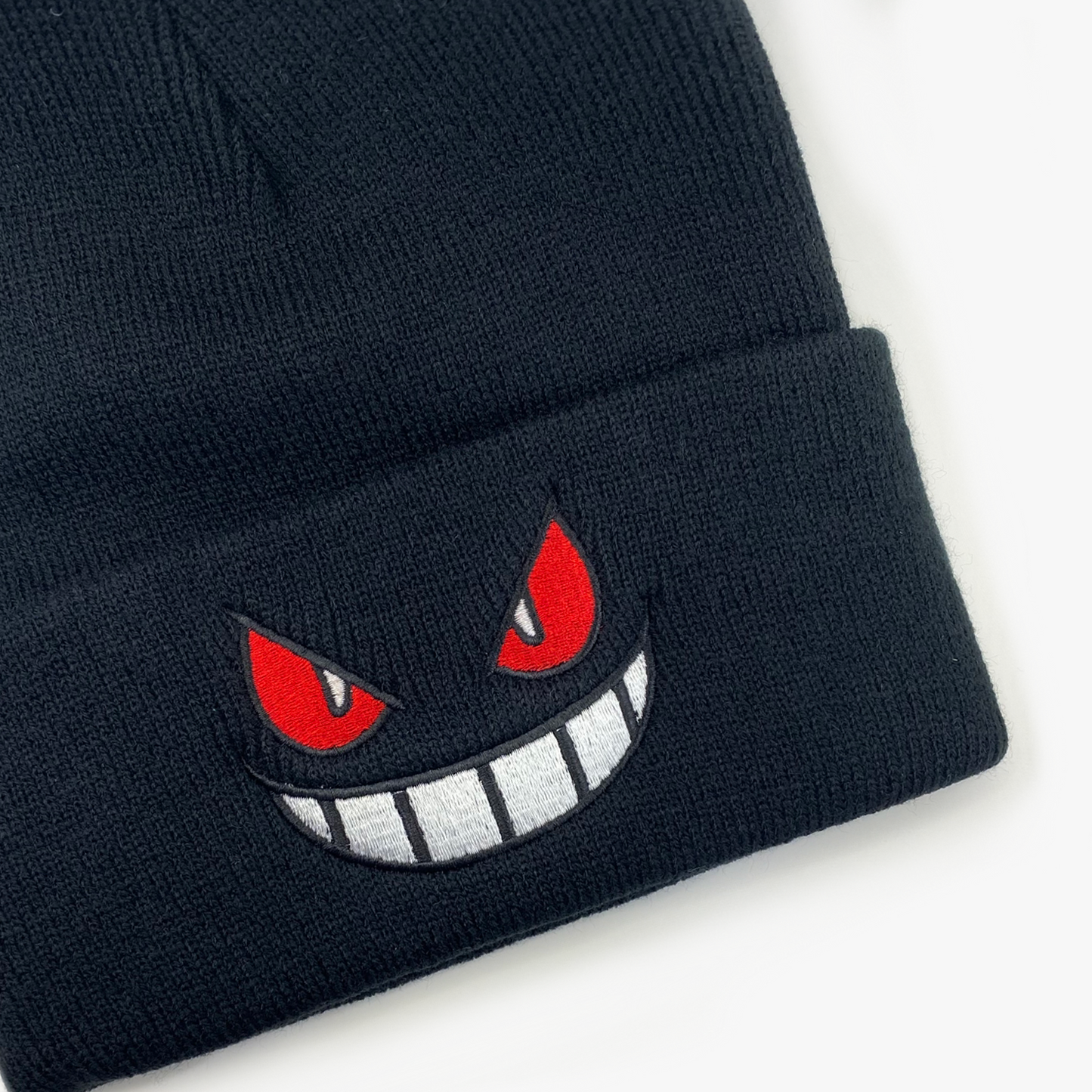 Gengar Embroidered - Beanie