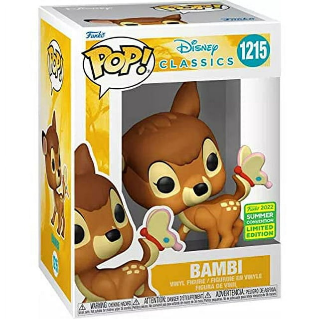 Funko POP! Disney Classics: Bambi #1215