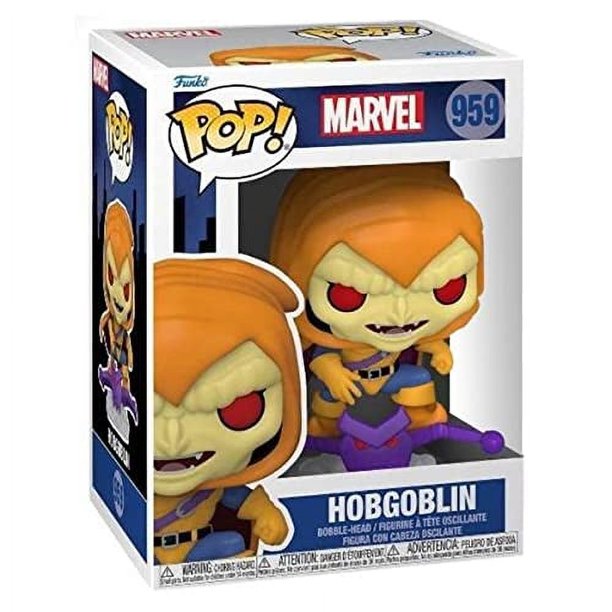 Funko POP! Marvel Animated Spider-Man - Hobgoblin