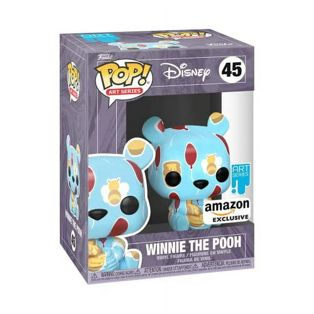 Funko POP! Art Series: Winnie the Pooh #45