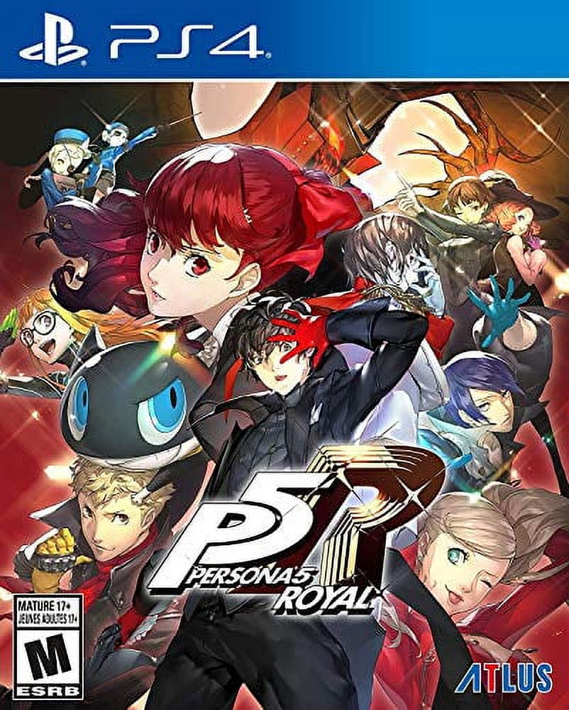 Persona 5 Royal - PS4