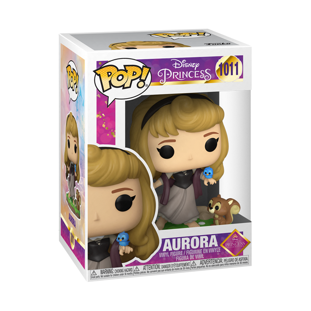 Funko POP! Disney: Ultimate Princess - Aurora #1011