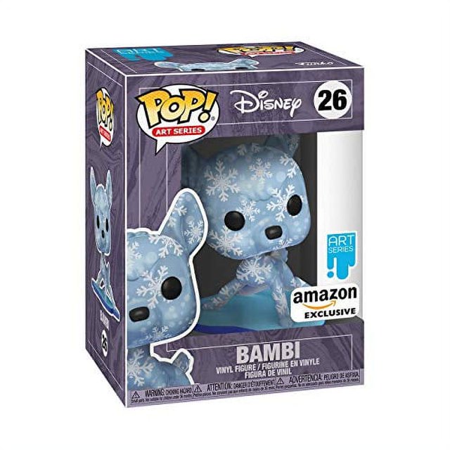 Funko POP! Disney Classics: Bambi (Artist Series) #26