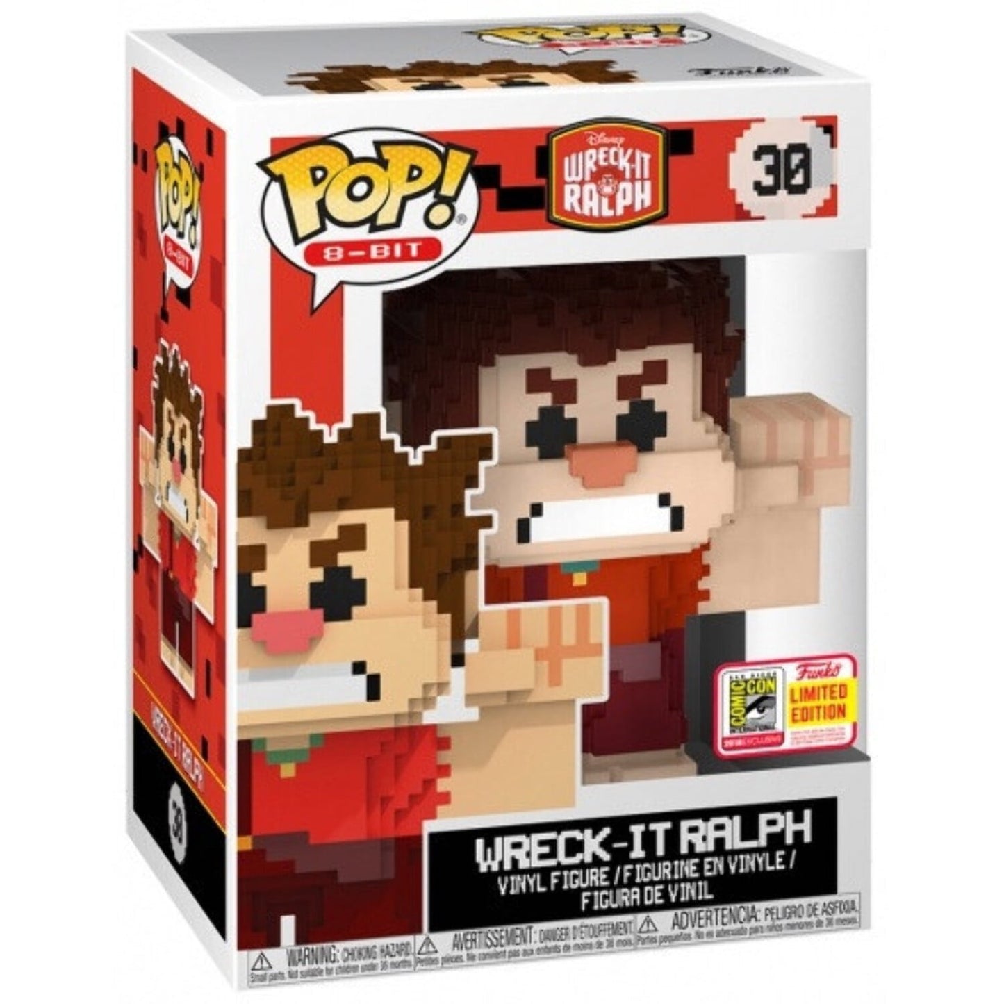 Funko POP! Disney: Wreck-it Ralph #30