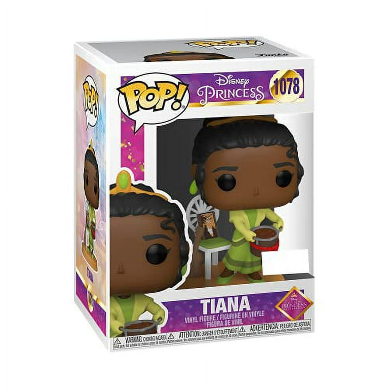 Funko POP! Disney Princess: Tiana #1078