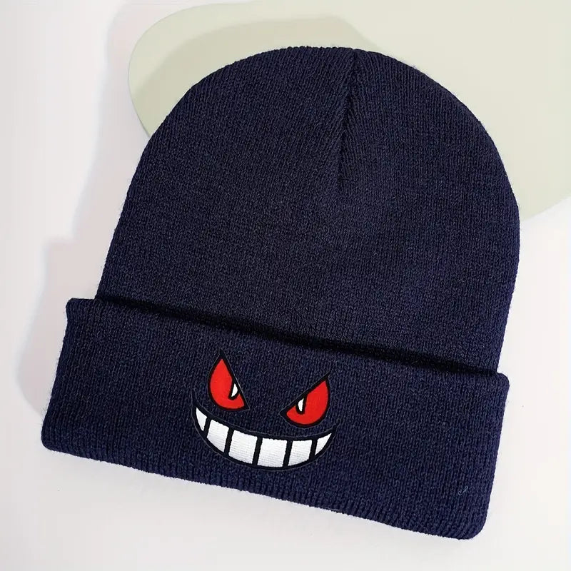 Gengar Embroidered - Beanie