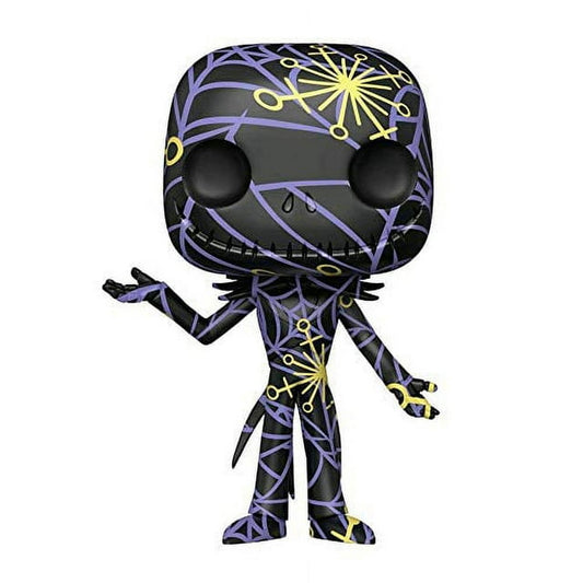 Funko POP! Disney: Nightmare Before Christmas - Jack Skellington (Art Series) #07