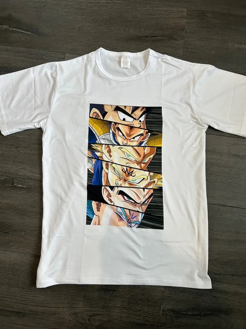 Dragon Ballz Graphic T-Shirt