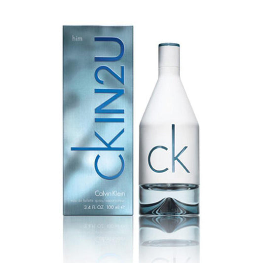 Calvin Klein IN2U for Him Eau de Toilette 100ml