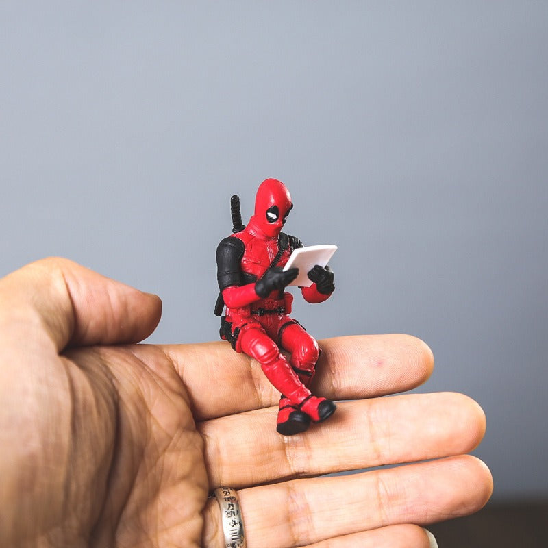 DeadPool Action Figure