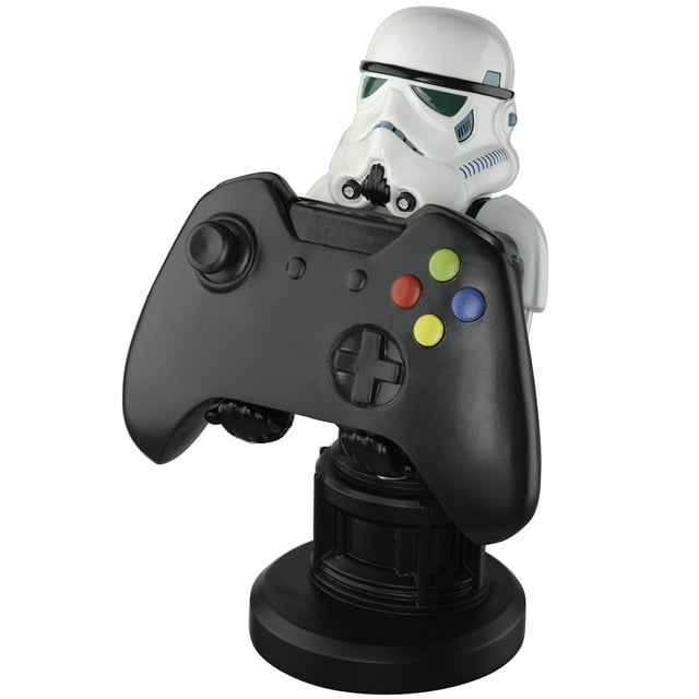 Star Wars: Stormtrooper - Phone Stand & Controller Holder