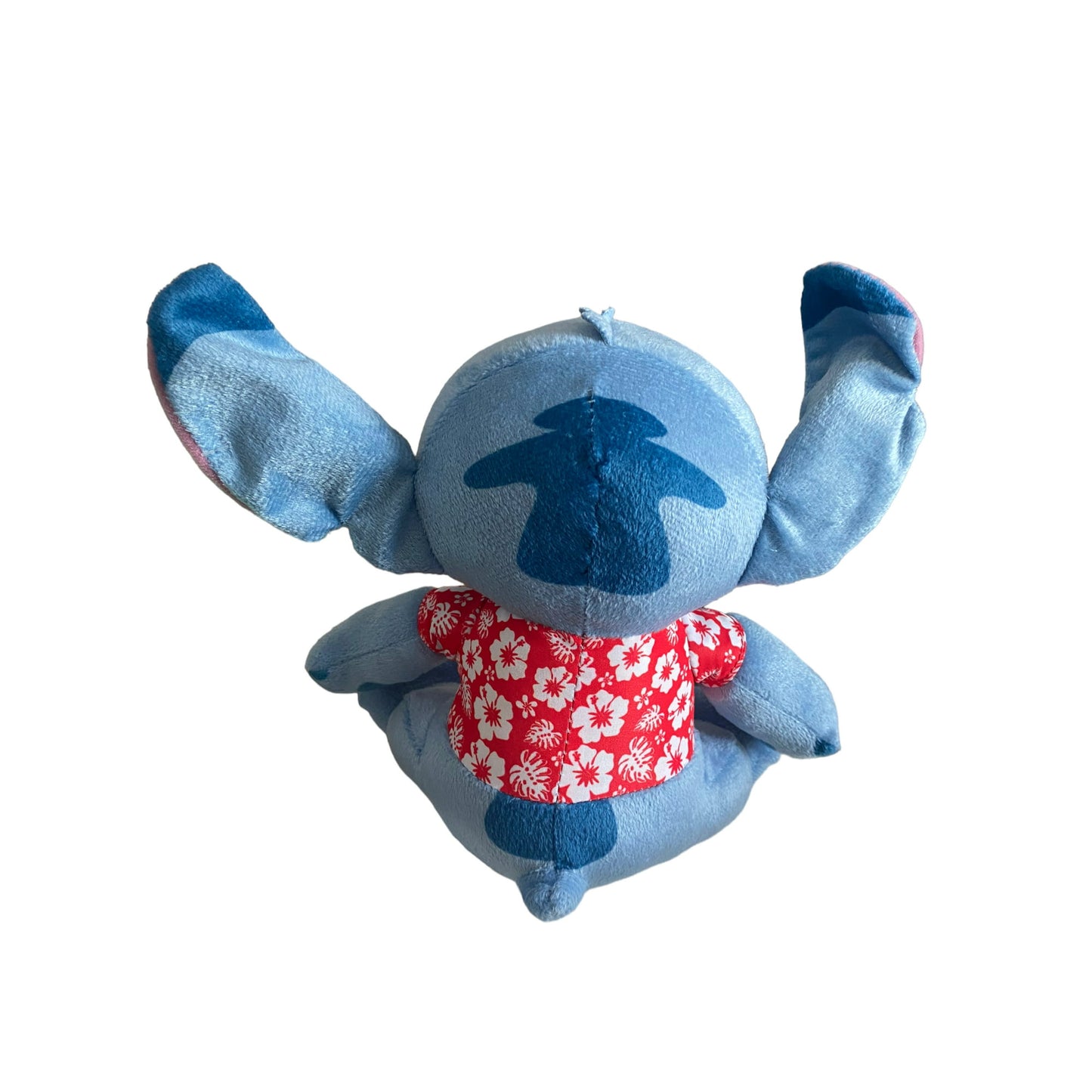 Disney Stitch with Hawaiian Shirt Plush