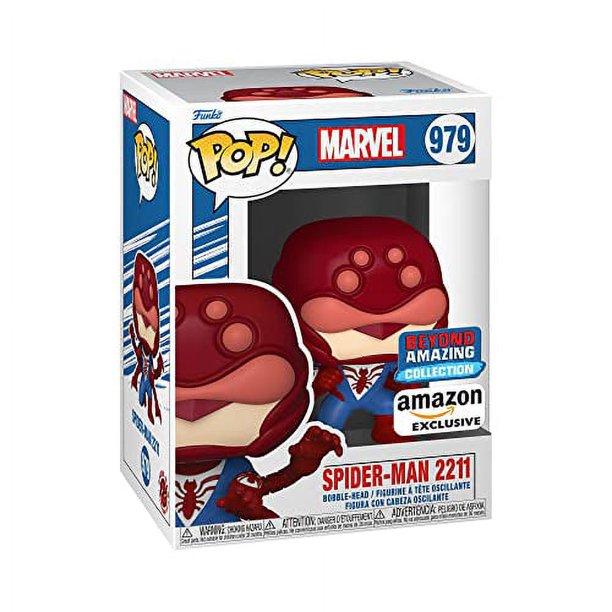 Funko POP! Marvel Spider-Man 2211 (Exclusive)