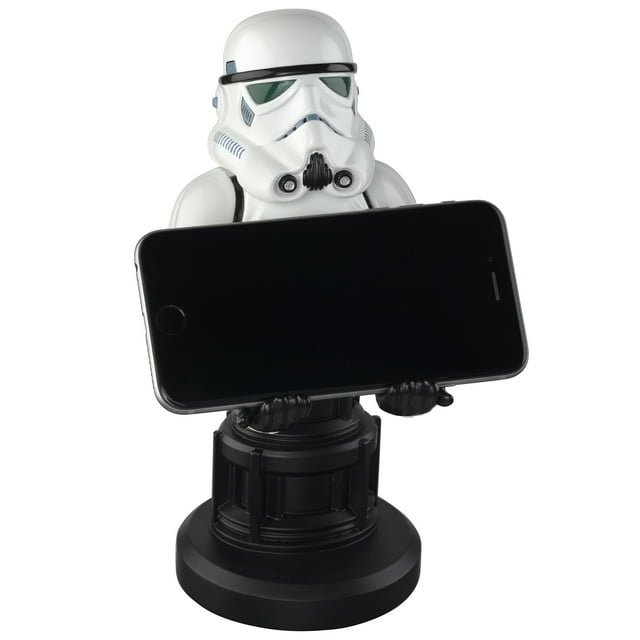 Star Wars: Stormtrooper - Phone Stand & Controller Holder