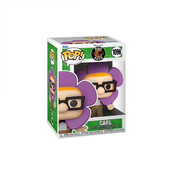 Funko POP! Disney: Up - Carl #1096