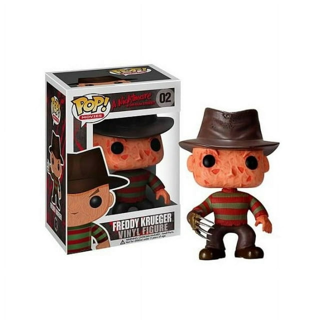 Funko POP! Movies: Nightmare on Elm Street - Freddy Krueger #02