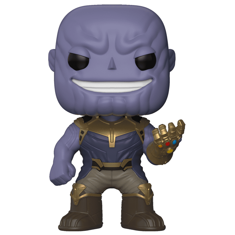 Funko POP! Marvel: Avengers Infinity War - Thanos - 10 Inch [Jumbo]