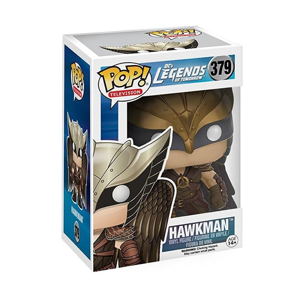 Funko POP! Legends of Tomorrow - Hawkman #379