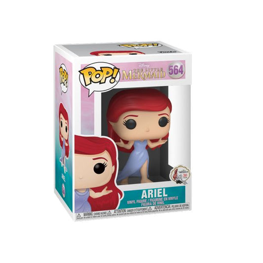 Funko POP! Disney: The Little Mermaid - Ariel #564