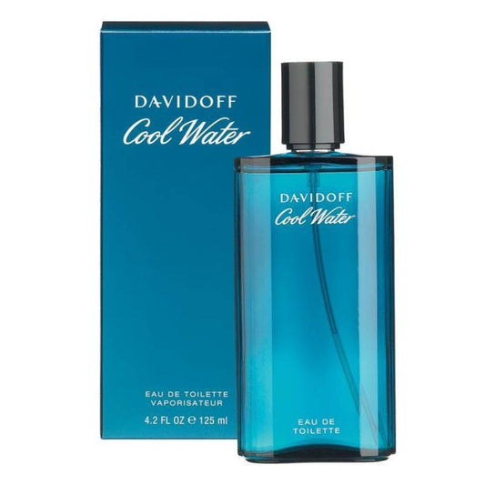 David Off Cool Water for Man Eau De Toilette 125ml