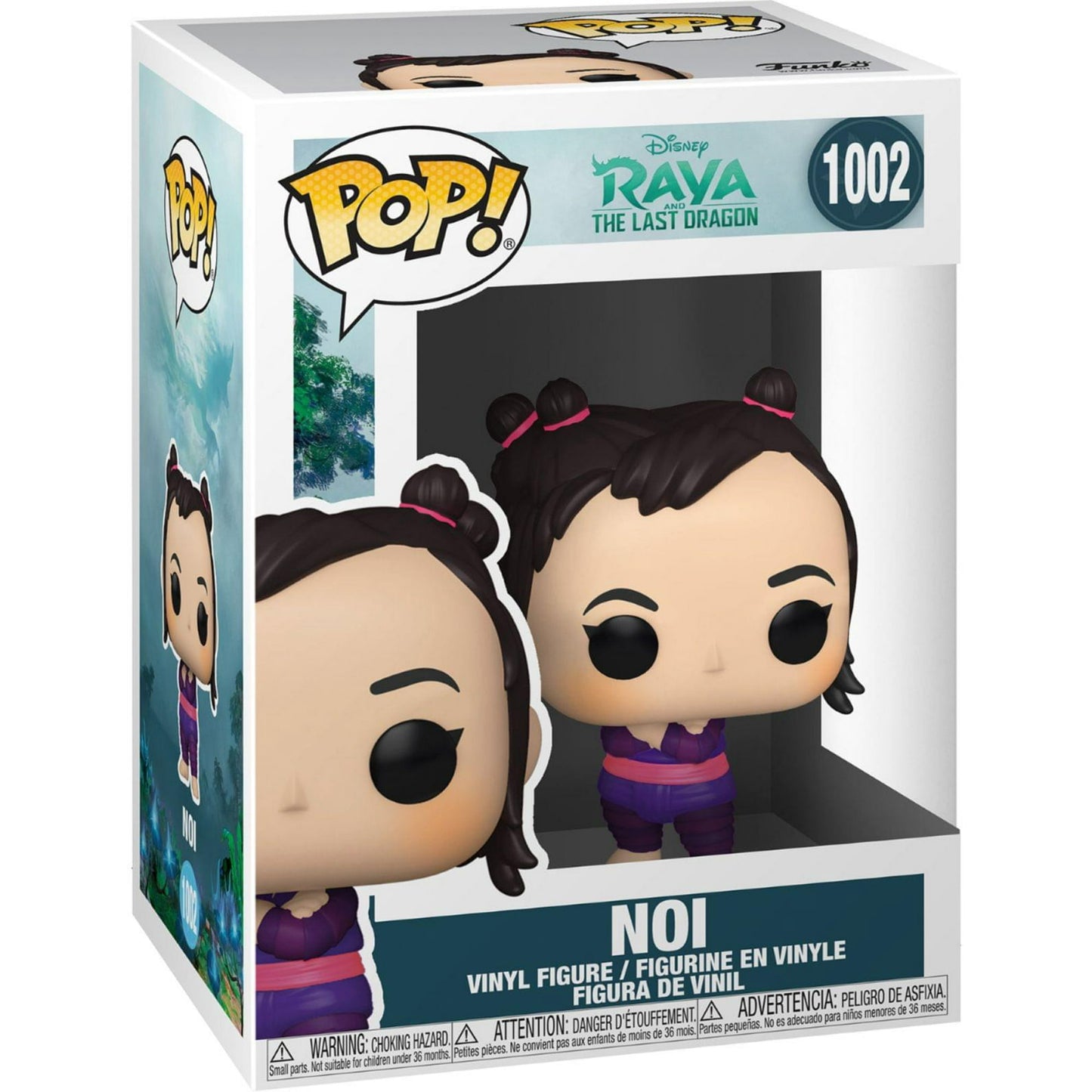 Funko POP! Disney: Raya and the Last Dragon - Noi #1002