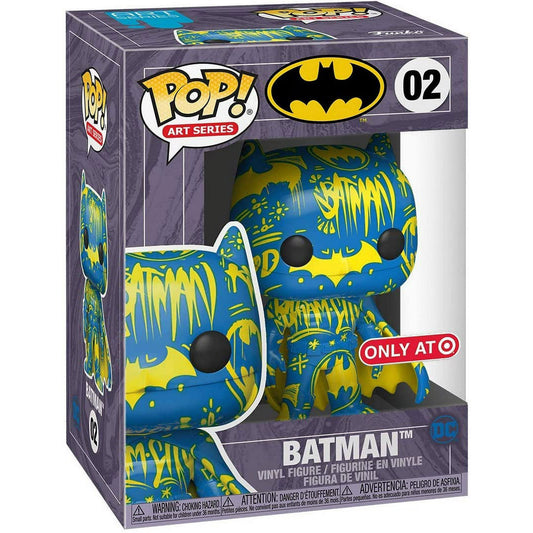 Funko Pop! DC: Batman #02 Art Series